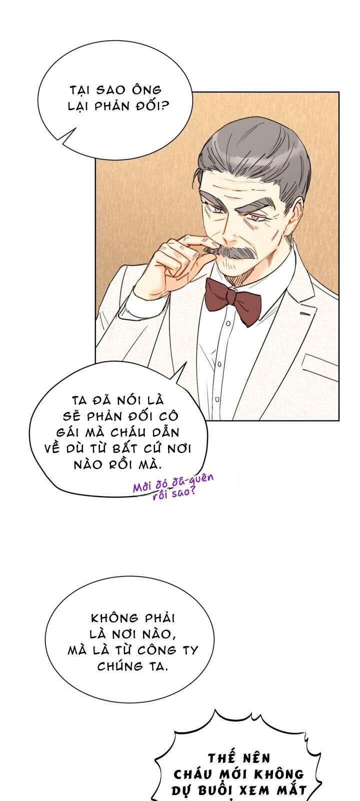 Hẹn Hò Chốn Công Sở - Chương 55 - Trang 20