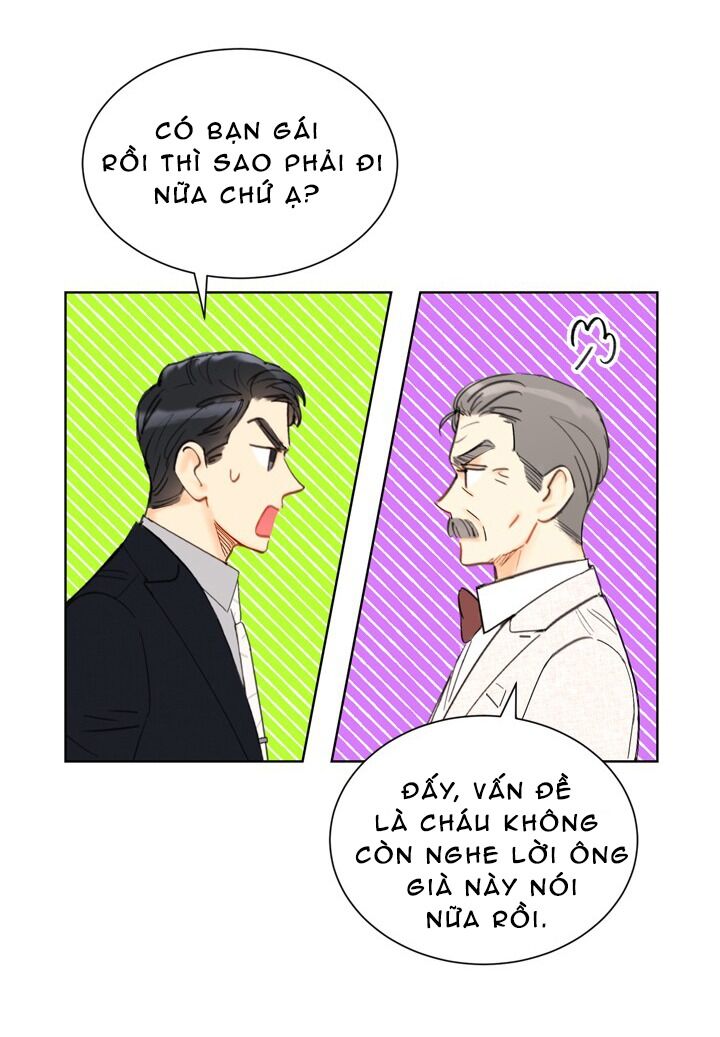 Hẹn Hò Chốn Công Sở - Chương 55 - Trang 22