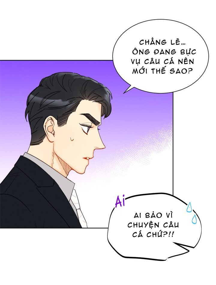 Hẹn Hò Chốn Công Sở - Chương 55 - Trang 24