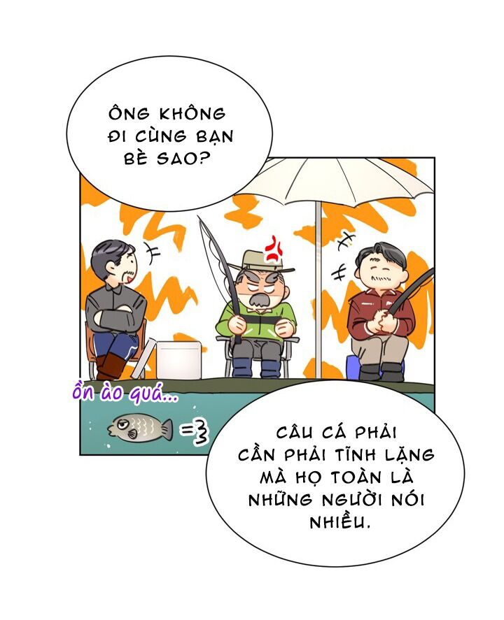 Hẹn Hò Chốn Công Sở - Chương 55 - Trang 26