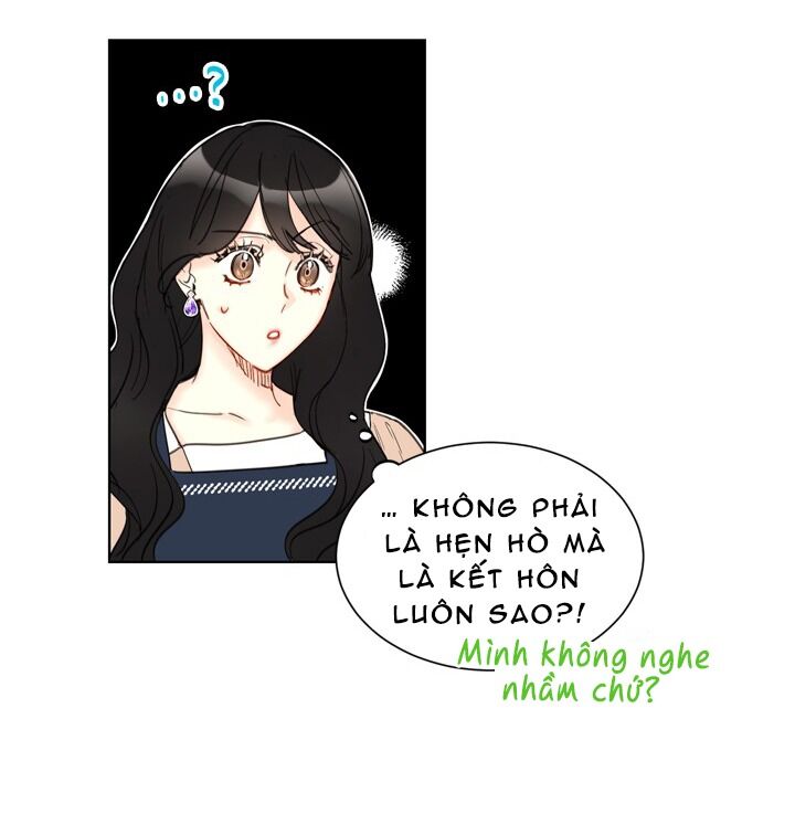 Hẹn Hò Chốn Công Sở - Chương 55 - Trang 29