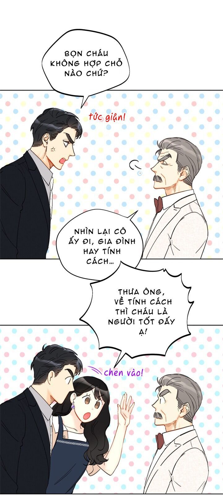 Hẹn Hò Chốn Công Sở - Chương 55 - Trang 30