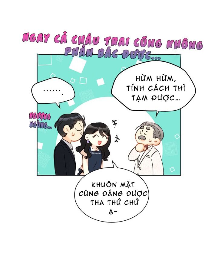 Hẹn Hò Chốn Công Sở - Chương 55 - Trang 32