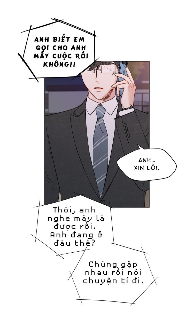 Hẹn Hò Chốn Công Sở - Chương 55 - Trang 42