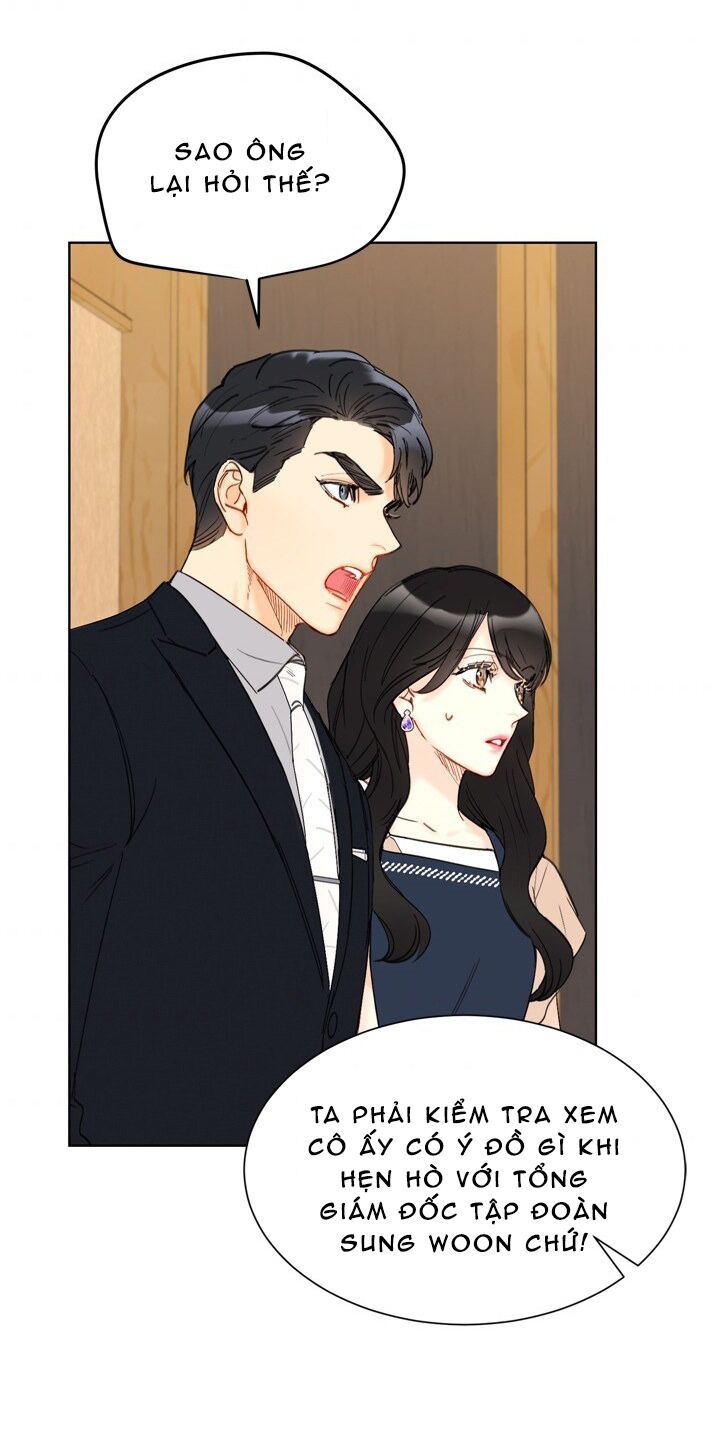 Hẹn Hò Chốn Công Sở - Chương 55 - Trang 8