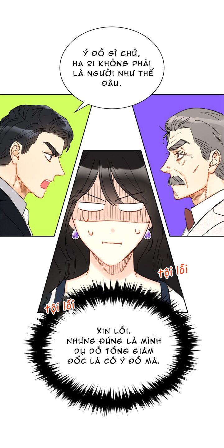 Hẹn Hò Chốn Công Sở - Chương 55 - Trang 9