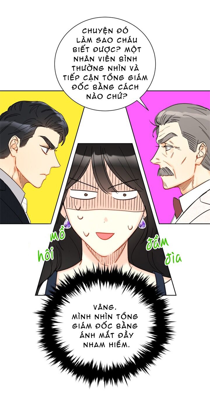 Hẹn Hò Chốn Công Sở - Chương 55 - Trang 10