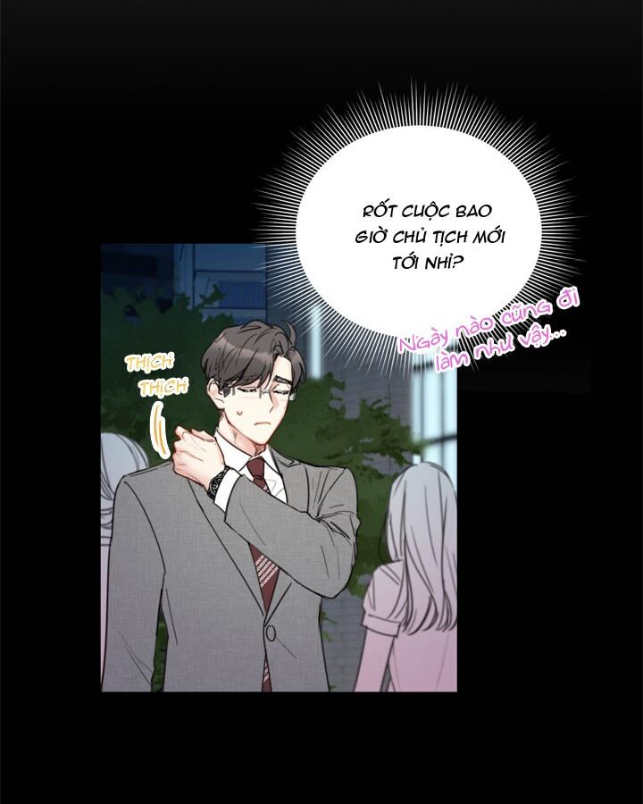 Hẹn Hò Chốn Công Sở - Chương 57 - Trang 11