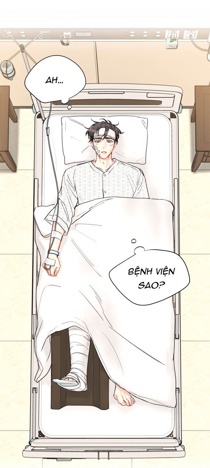 Hẹn Hò Chốn Công Sở - Chương 57 - Trang 4