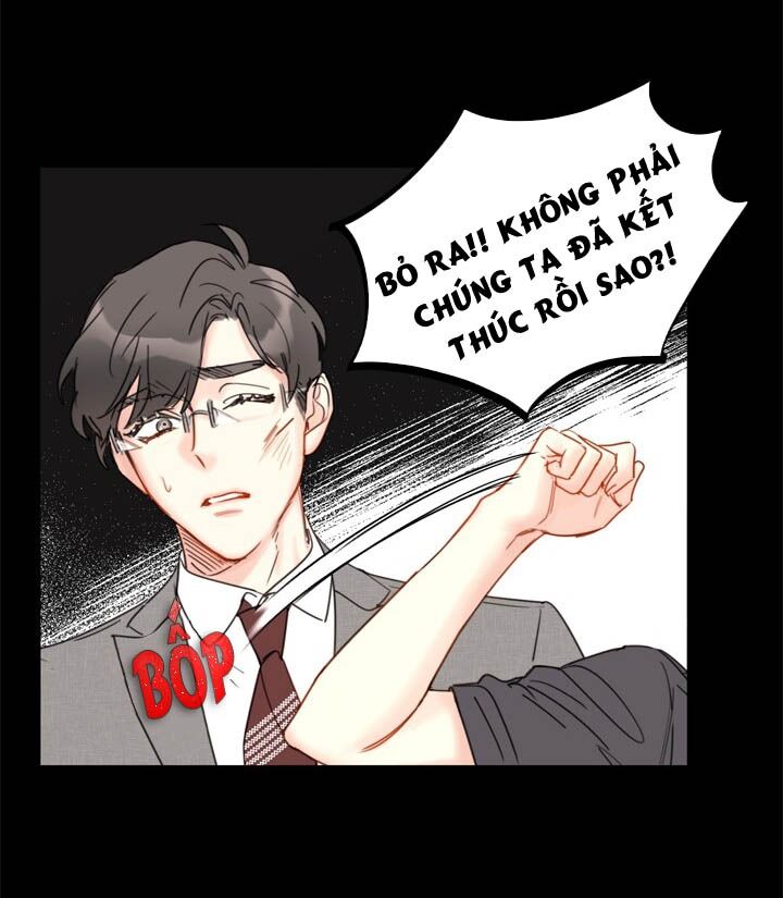 Hẹn Hò Chốn Công Sở - Chương 57 - Trang 36