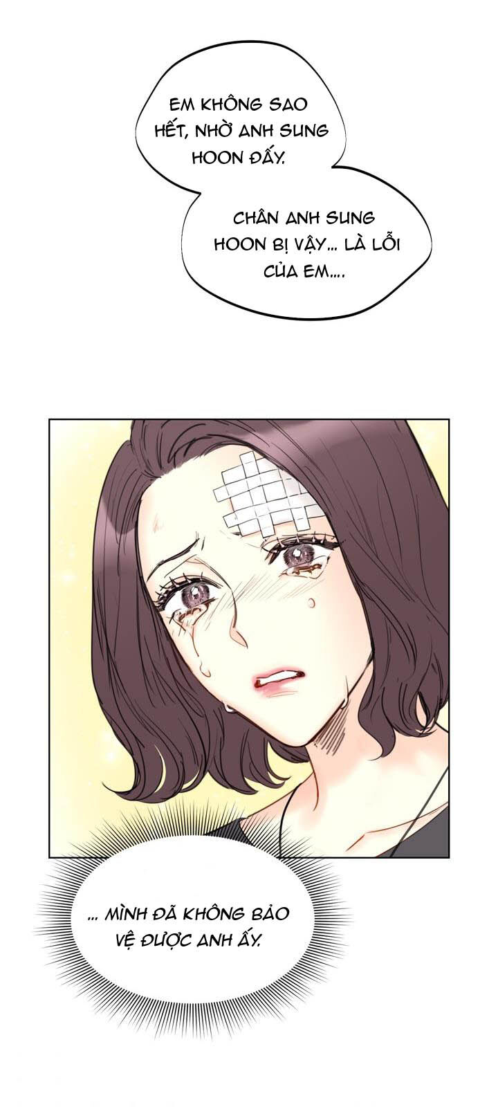 Hẹn Hò Chốn Công Sở - Chương 57 - Trang 50