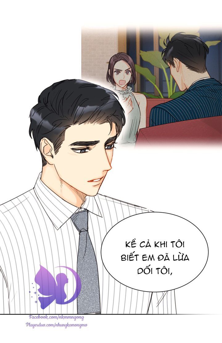 Hẹn Hò Chốn Công Sở - Chương 58 - Trang 15