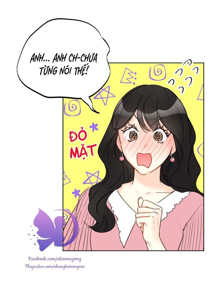 Hẹn Hò Chốn Công Sở - Chương 58 - Trang 20