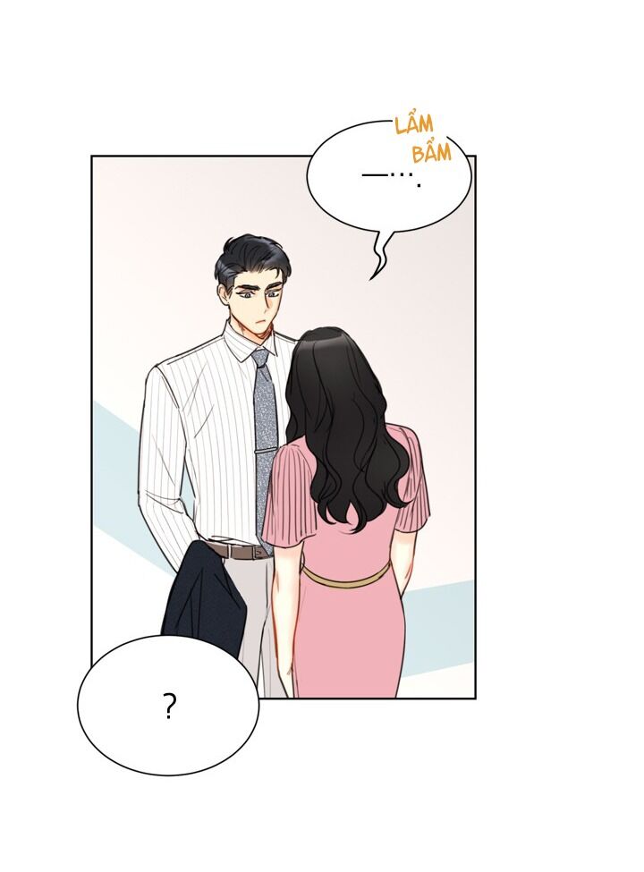 Hẹn Hò Chốn Công Sở - Chương 58 - Trang 22
