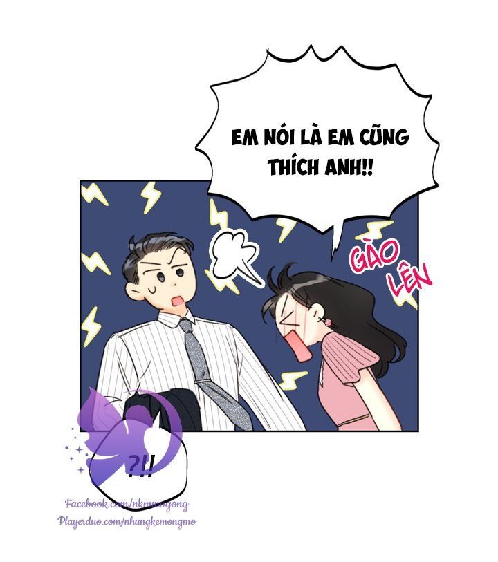 Hẹn Hò Chốn Công Sở - Chương 58 - Trang 25