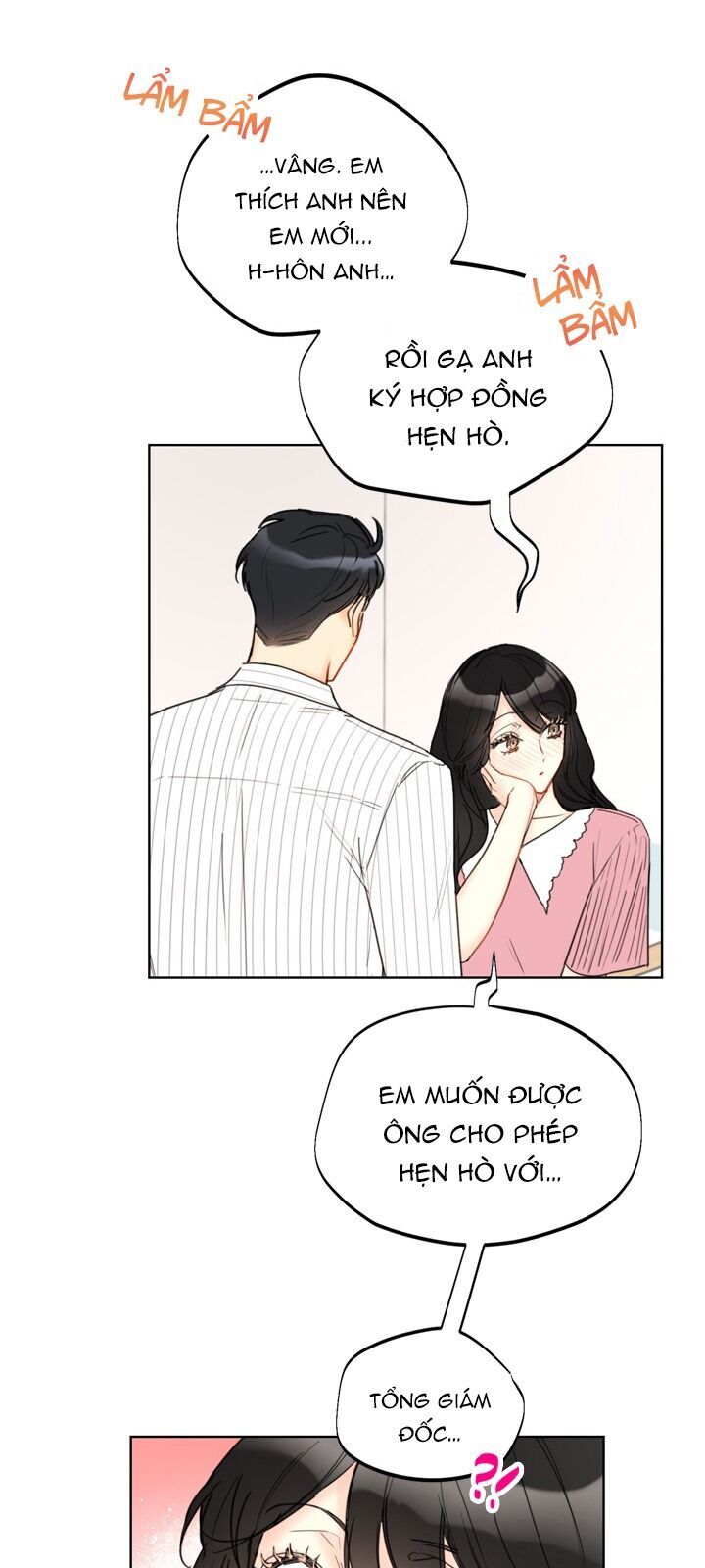 Hẹn Hò Chốn Công Sở - Chương 58 - Trang 28