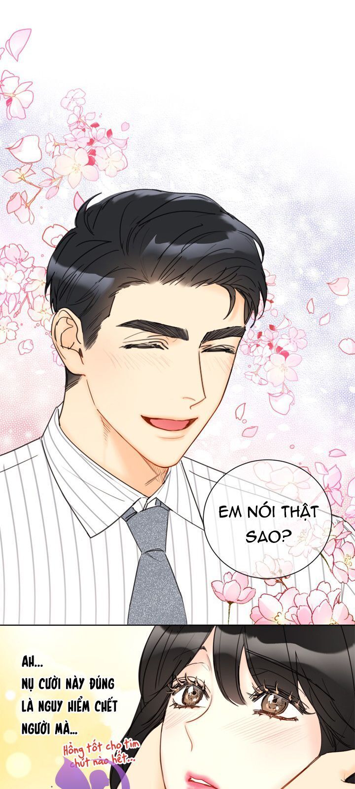 Hẹn Hò Chốn Công Sở - Chương 58 - Trang 30