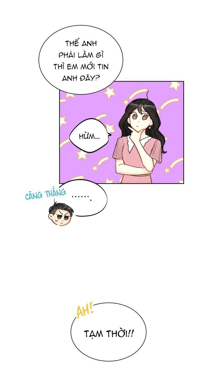 Hẹn Hò Chốn Công Sở - Chương 58 - Trang 35