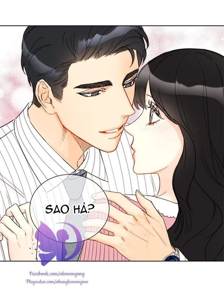 Hẹn Hò Chốn Công Sở - Chương 58 - Trang 41