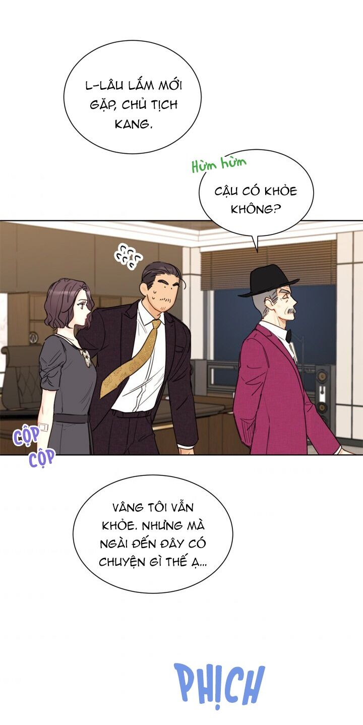 Hẹn Hò Chốn Công Sở - Chương 58 - Trang 45