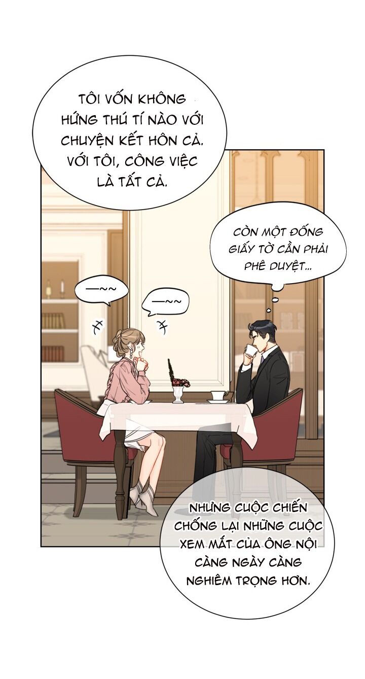 Hẹn Hò Chốn Công Sở - Chương 58 - Trang 6