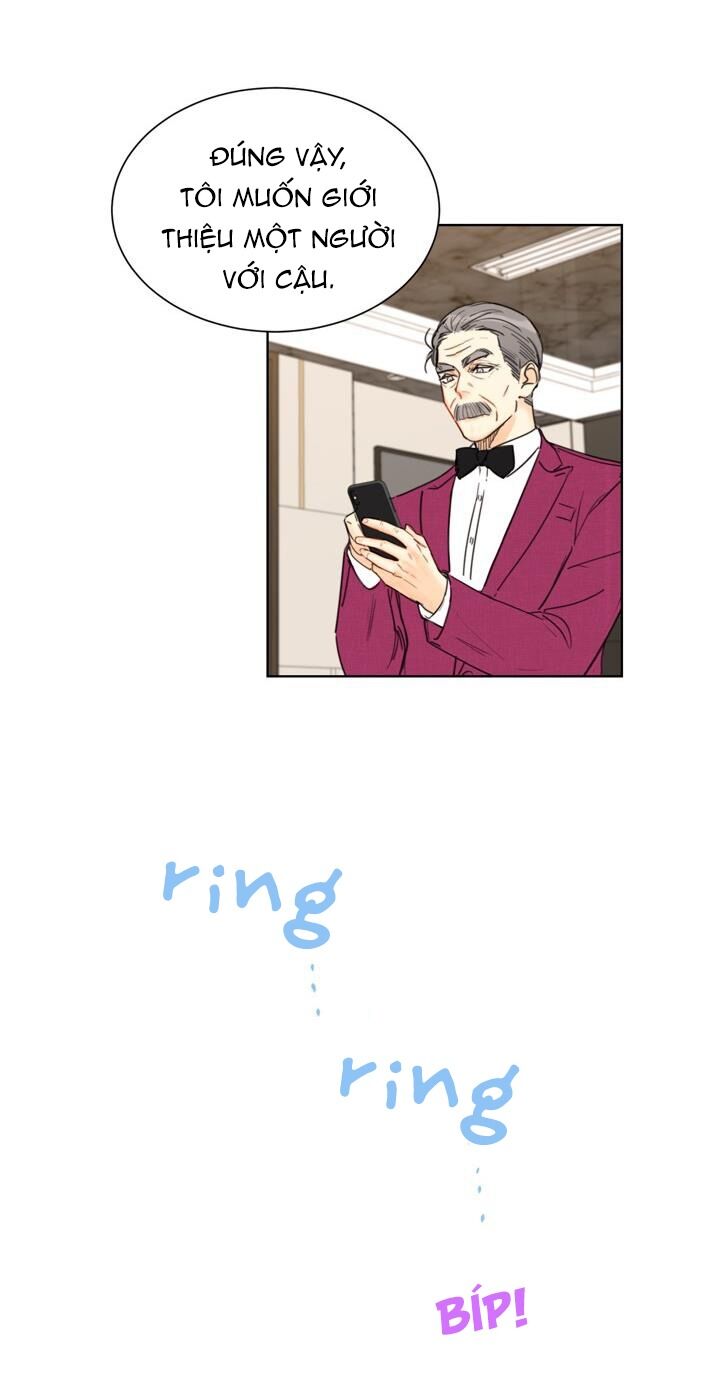 Hẹn Hò Chốn Công Sở - Chương 58 - Trang 51