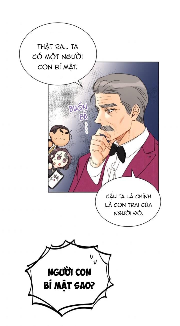 Hẹn Hò Chốn Công Sở - Chương 58 - Trang 55