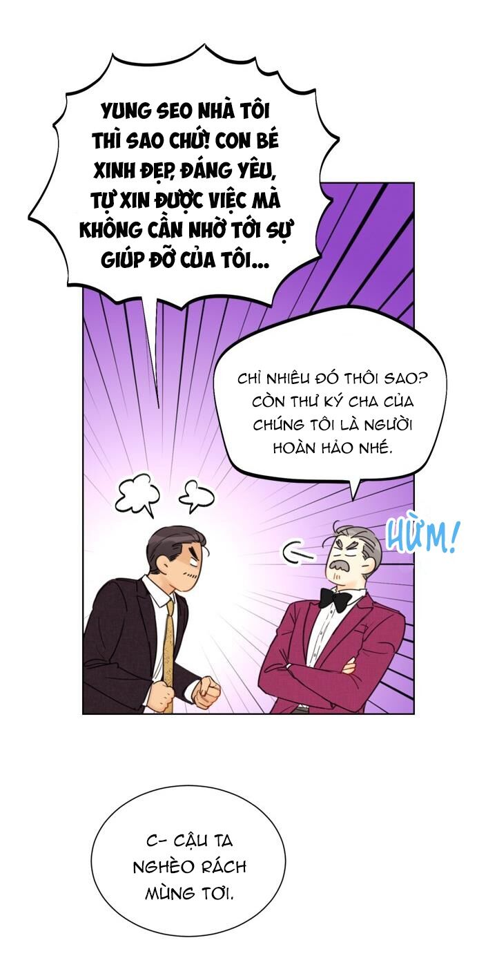 Hẹn Hò Chốn Công Sở - Chương 58 - Trang 61