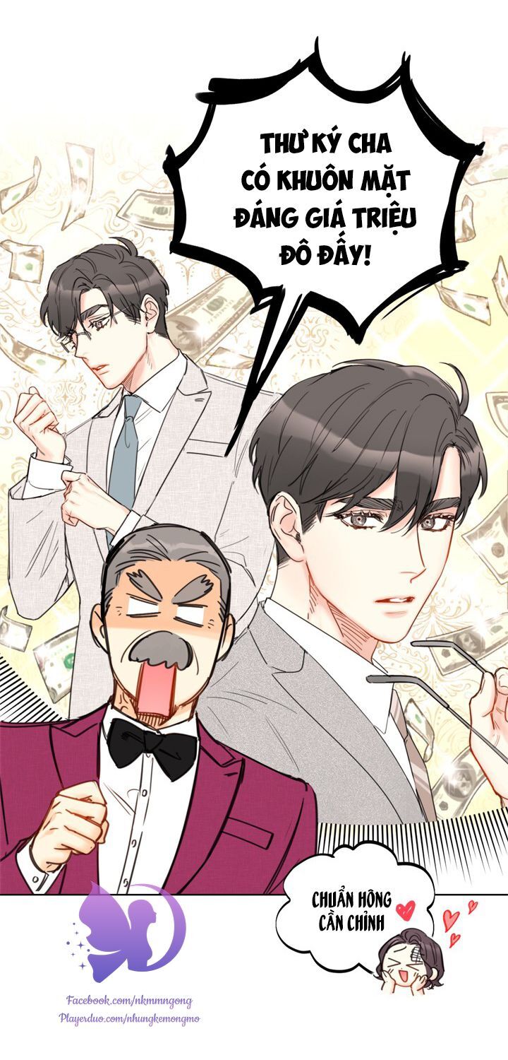 Hẹn Hò Chốn Công Sở - Chương 58 - Trang 62