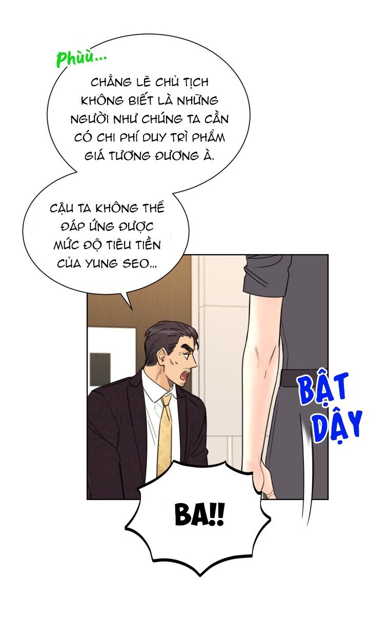 Hẹn Hò Chốn Công Sở - Chương 58 - Trang 63