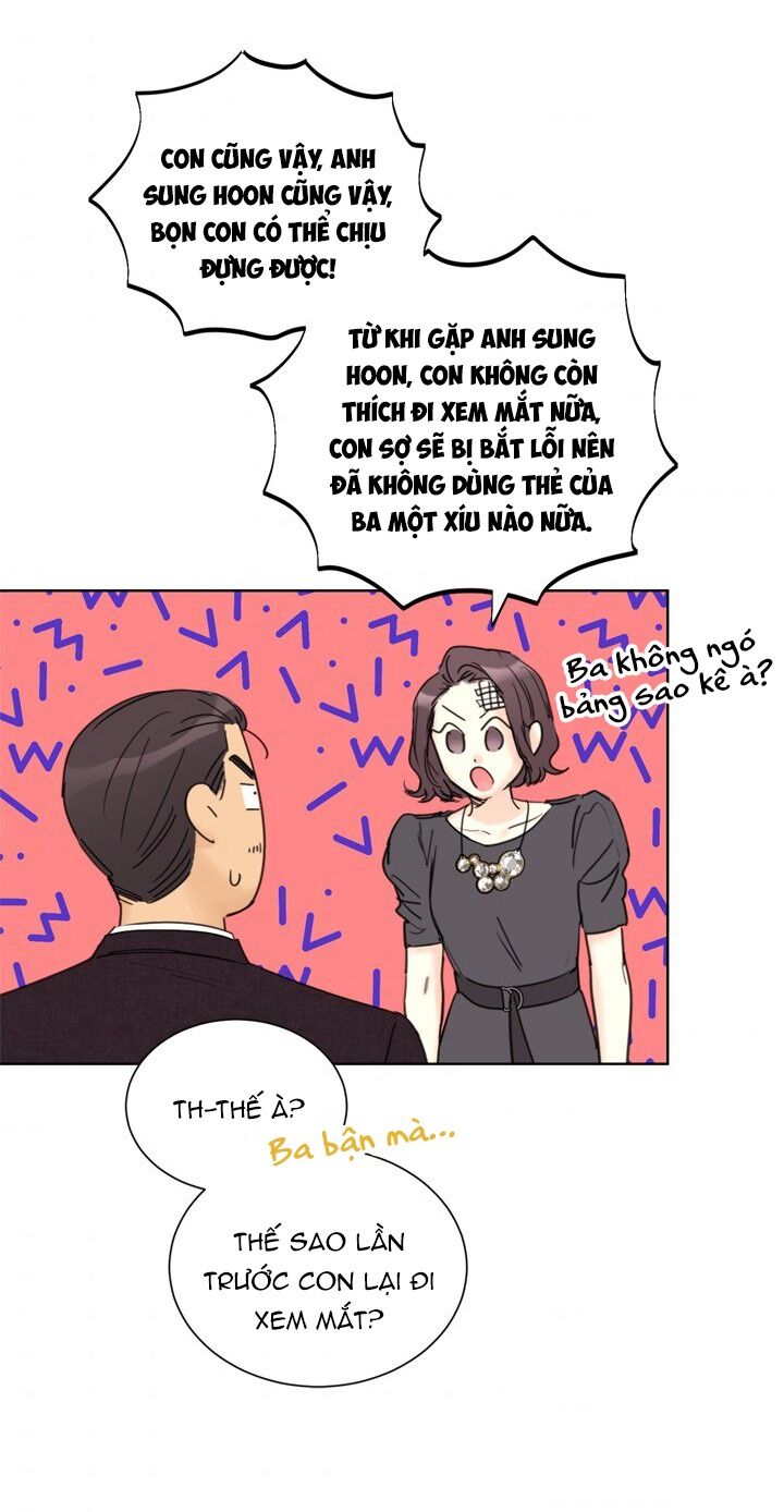 Hẹn Hò Chốn Công Sở - Chương 58 - Trang 64