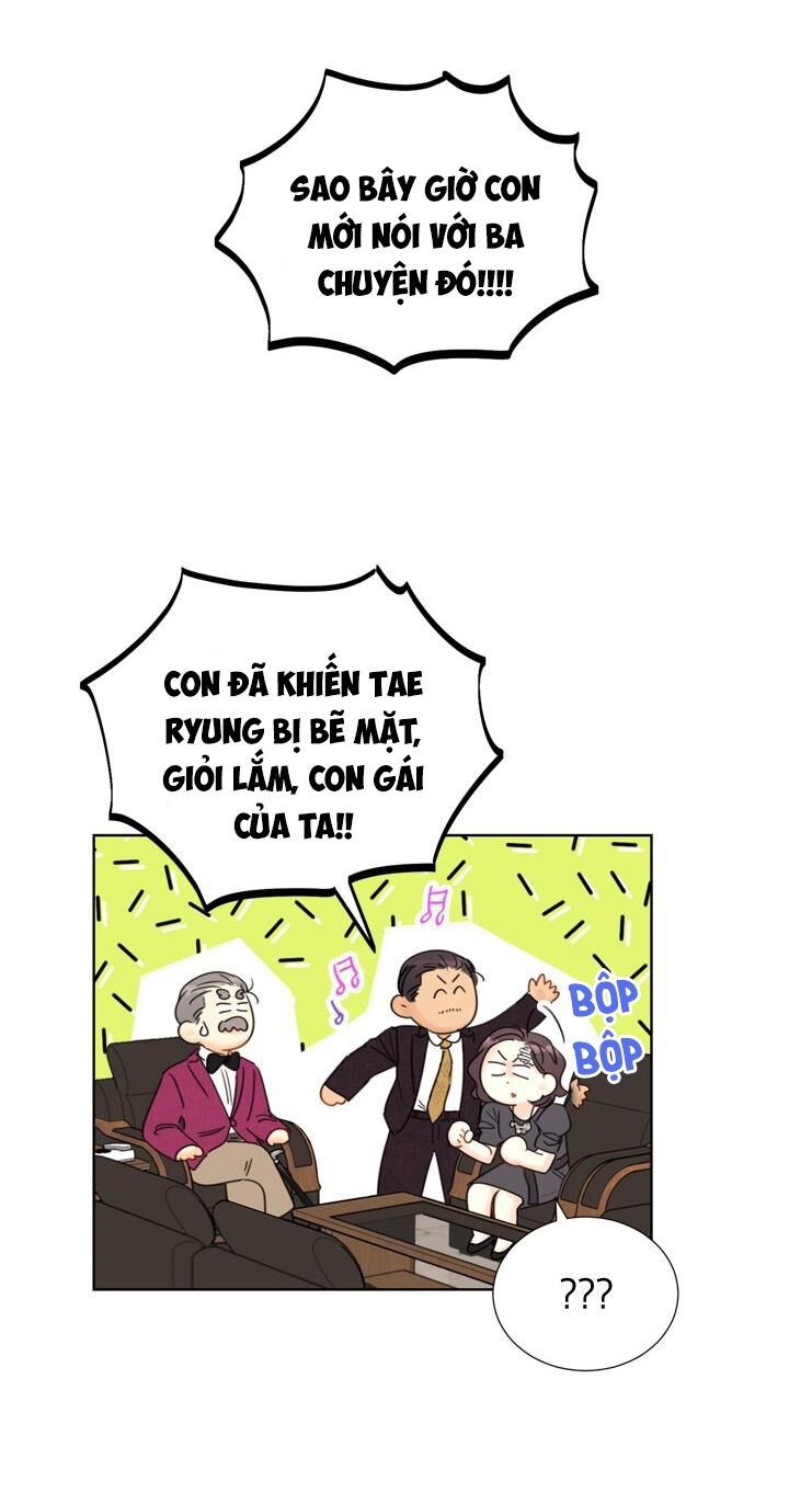 Hẹn Hò Chốn Công Sở - Chương 58 - Trang 67