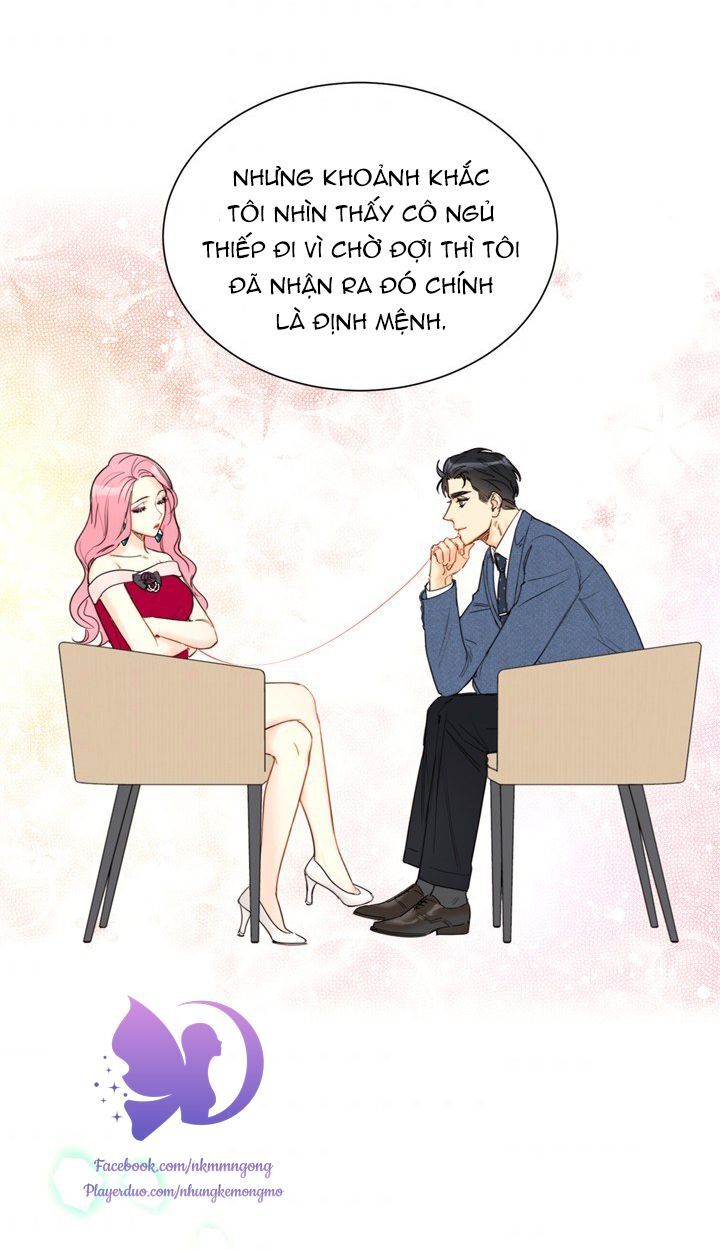 Hẹn Hò Chốn Công Sở - Chương 58 - Trang 9