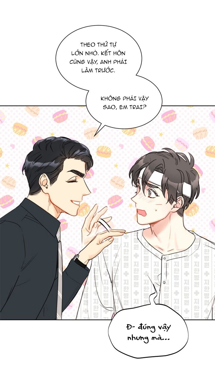 Hẹn Hò Chốn Công Sở - Chương 59 - Trang 24