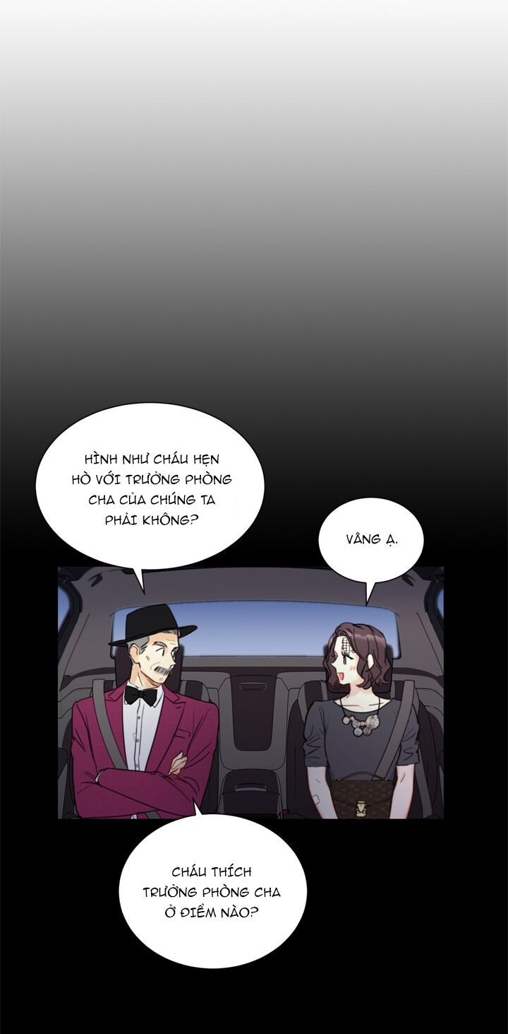 Hẹn Hò Chốn Công Sở - Chương 59 - Trang 30