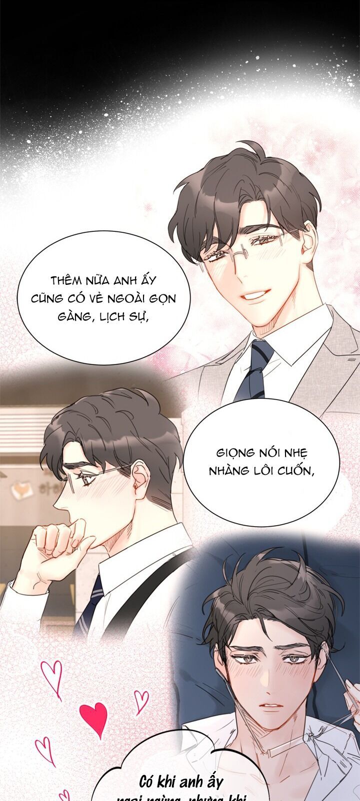 Hẹn Hò Chốn Công Sở - Chương 59 - Trang 34