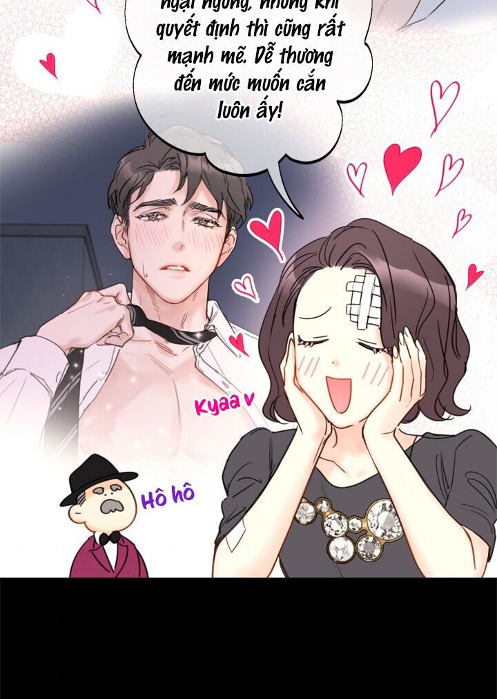 Hẹn Hò Chốn Công Sở - Chương 59 - Trang 35
