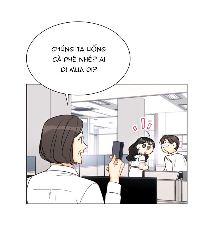 Hẹn Hò Chốn Công Sở - Chương 59 - Trang 51