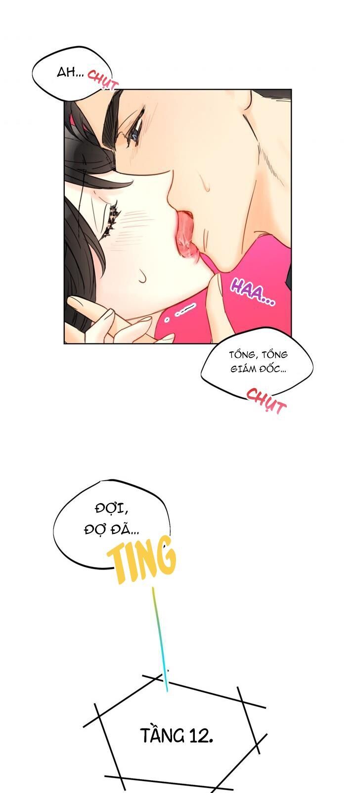 Hẹn Hò Chốn Công Sở - Chương 59 - Trang 68