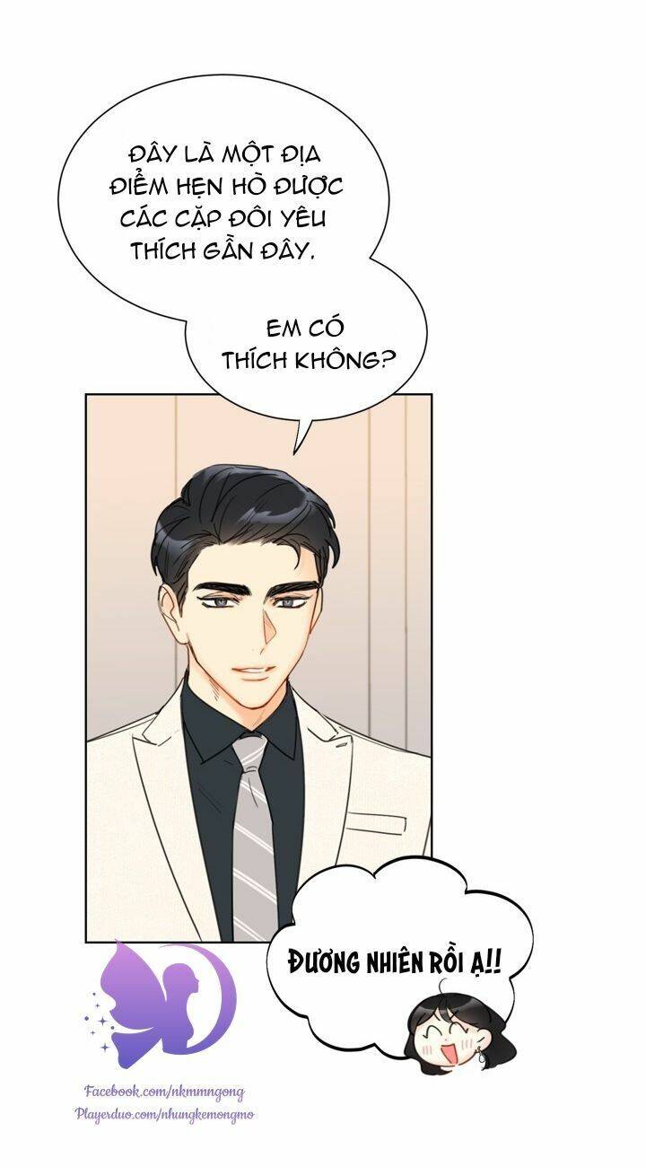 Hẹn Hò Chốn Công Sở - Chương 60 - Trang 11