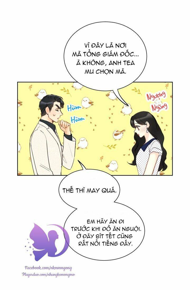 Hẹn Hò Chốn Công Sở - Chương 60 - Trang 12