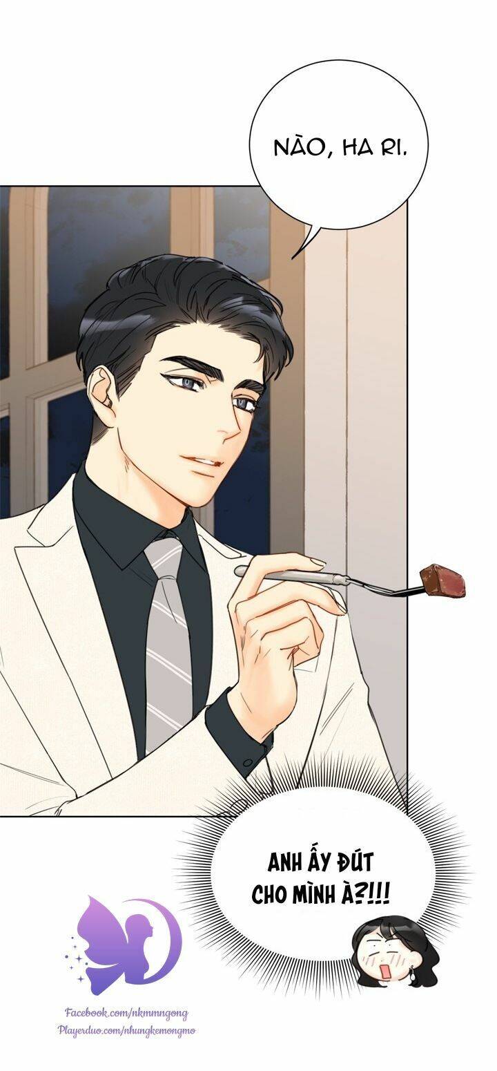 Hẹn Hò Chốn Công Sở - Chương 60 - Trang 13