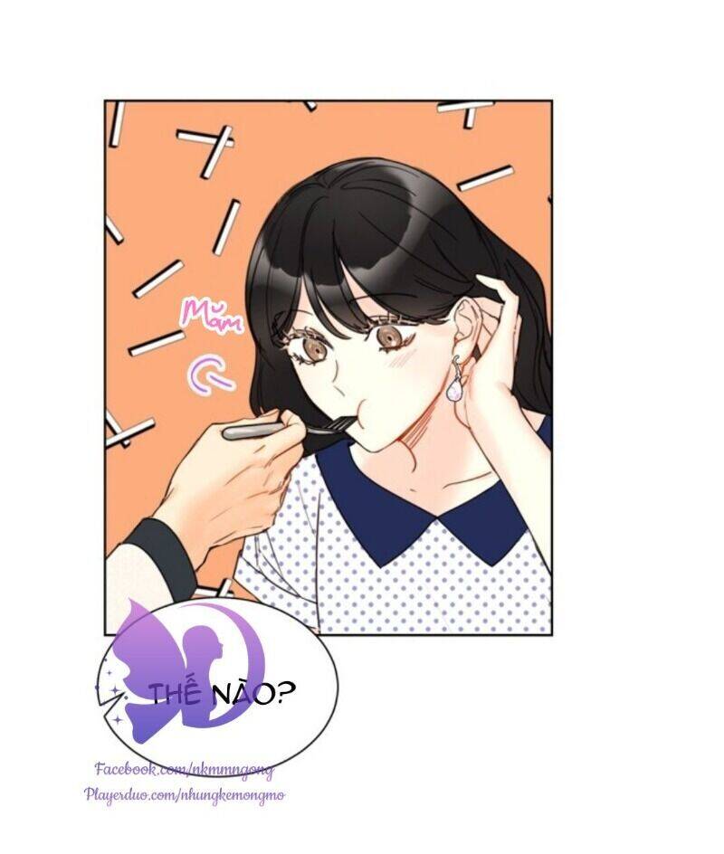 Hẹn Hò Chốn Công Sở - Chương 60 - Trang 14