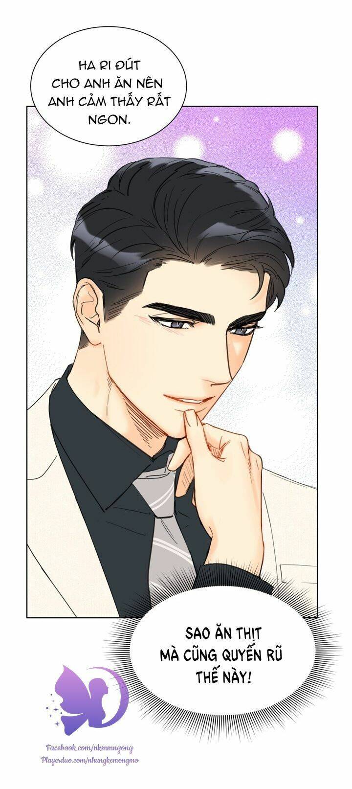 Hẹn Hò Chốn Công Sở - Chương 60 - Trang 19