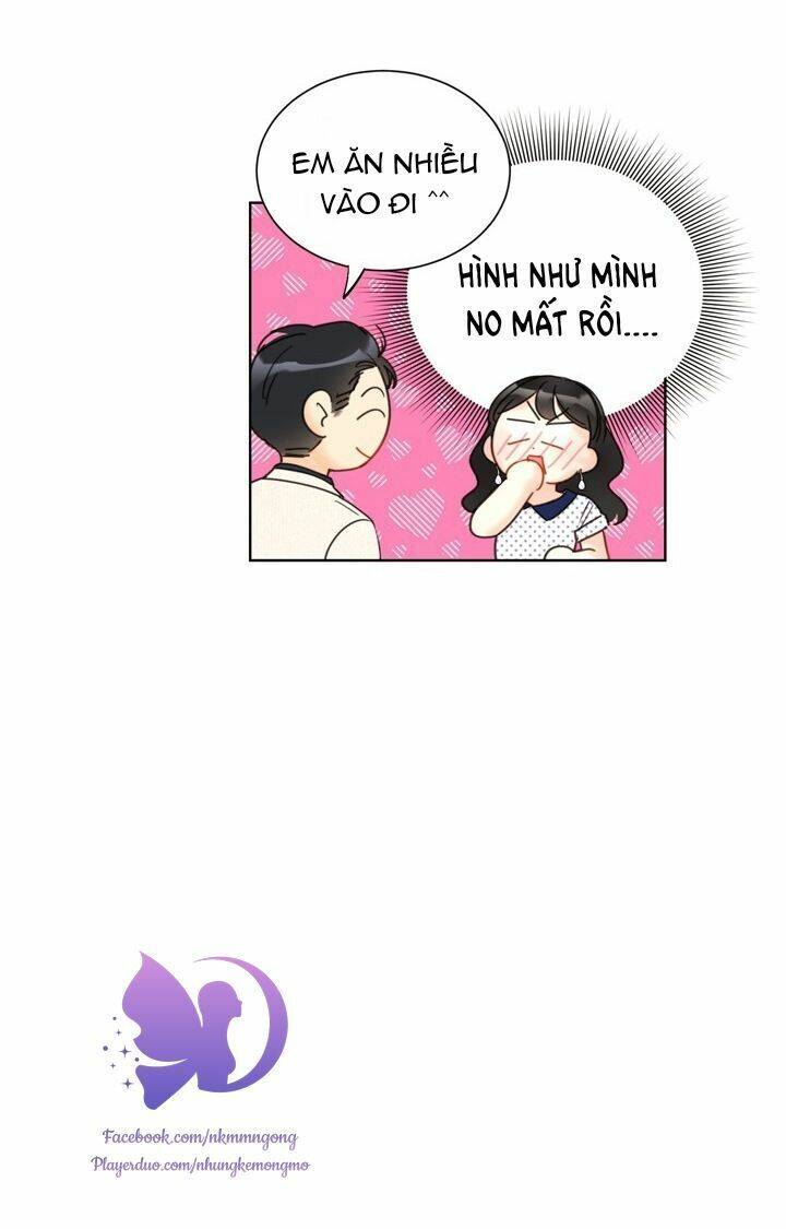 Hẹn Hò Chốn Công Sở - Chương 60 - Trang 20