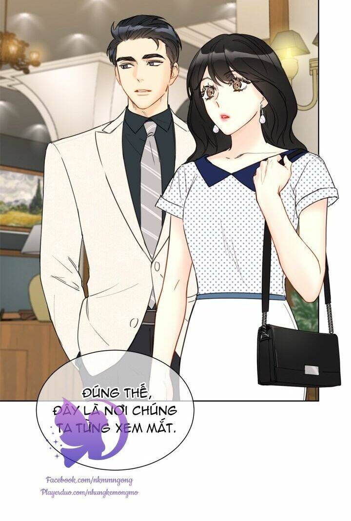 Hẹn Hò Chốn Công Sở - Chương 60 - Trang 22