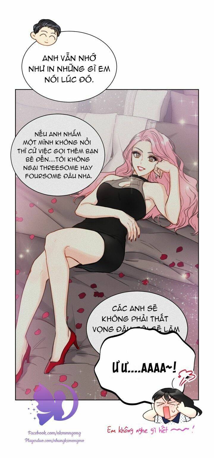 Hẹn Hò Chốn Công Sở - Chương 60 - Trang 24