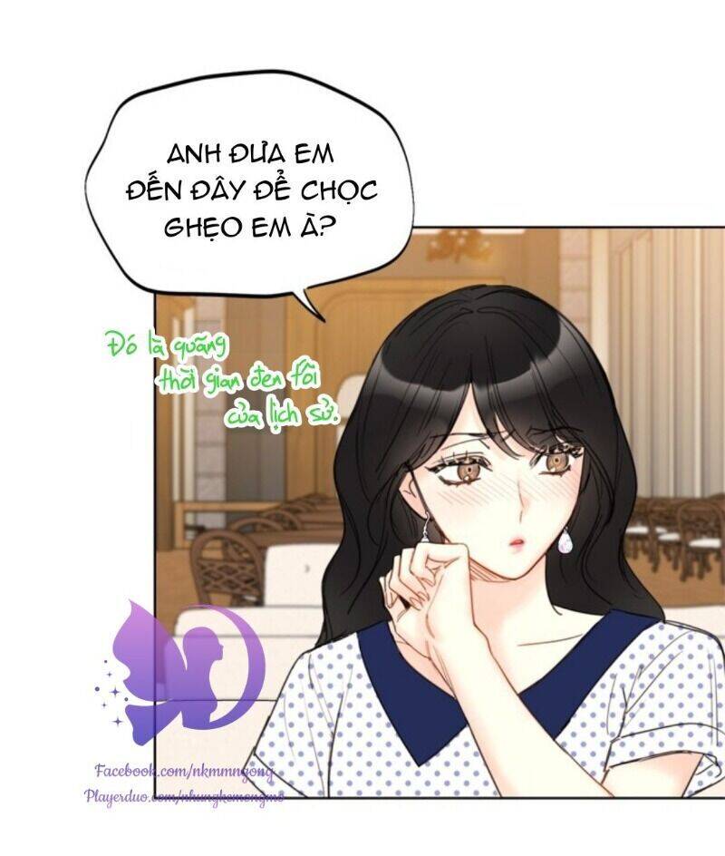 Hẹn Hò Chốn Công Sở - Chương 60 - Trang 25