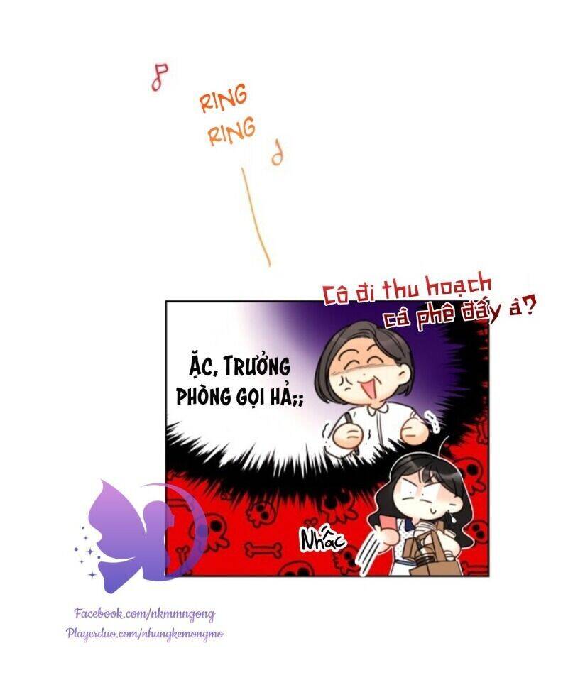 Hẹn Hò Chốn Công Sở - Chương 60 - Trang 4