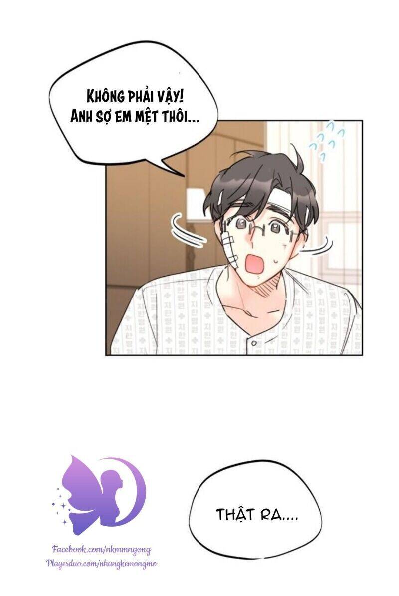 Hẹn Hò Chốn Công Sở - Chương 60 - Trang 32